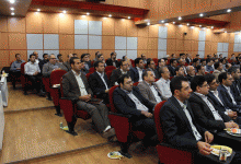 گزارش تصویری به  مناسبت دوازدهم اردیبهشت سالروز شهادت استاد شهید مطهری (ره) و روز معلم در دانشگاه صنعتی شاهرود